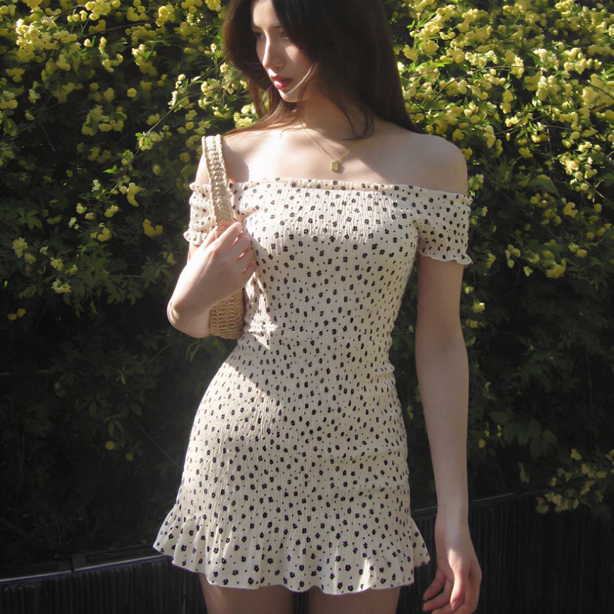 Flowing Fairy Dress