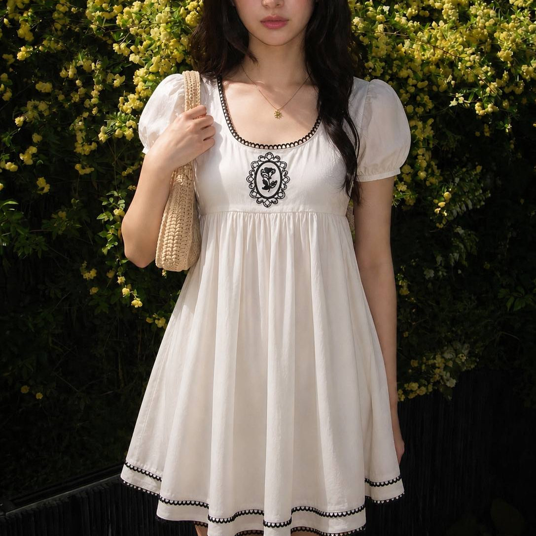 Lace Dress