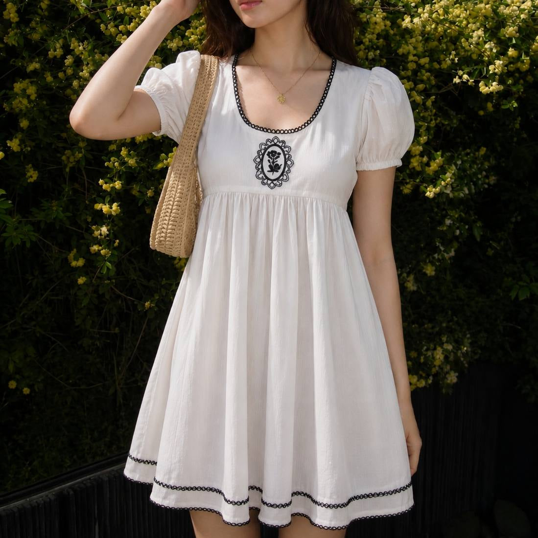Lace Dress