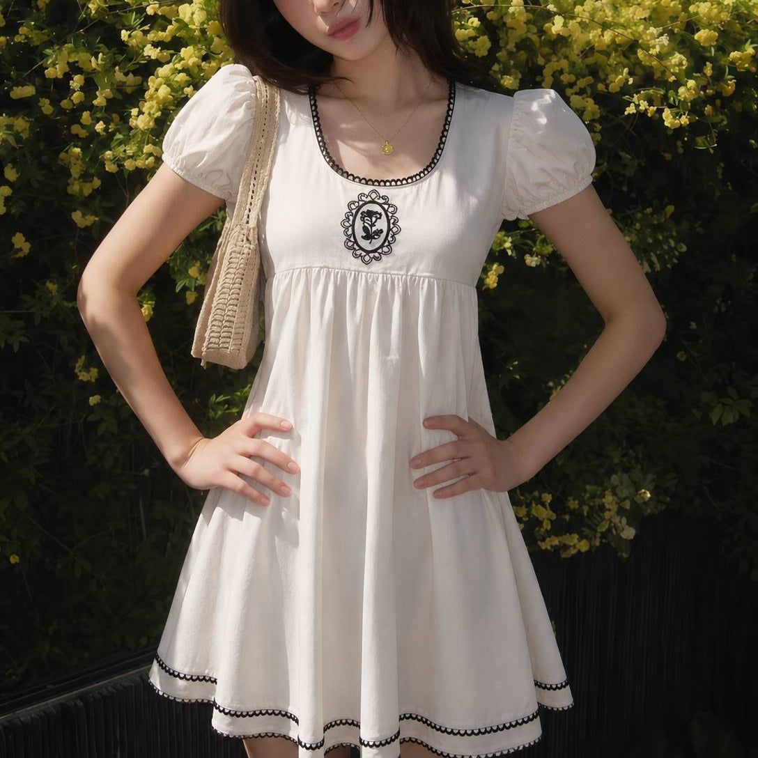 Lace Dress