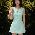 Mint Dress