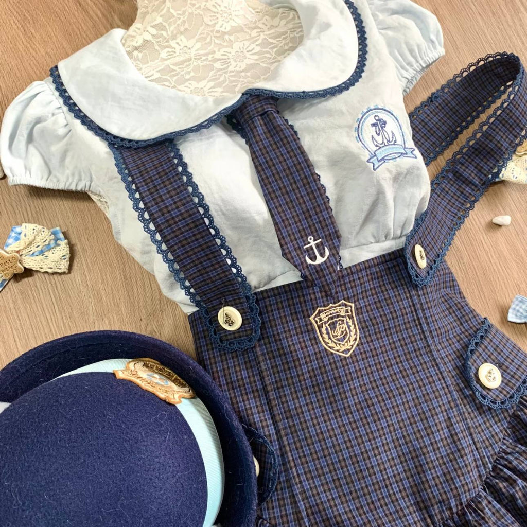 Preppy-style Age-reducing
