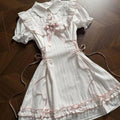 Soft Ruffle Bow