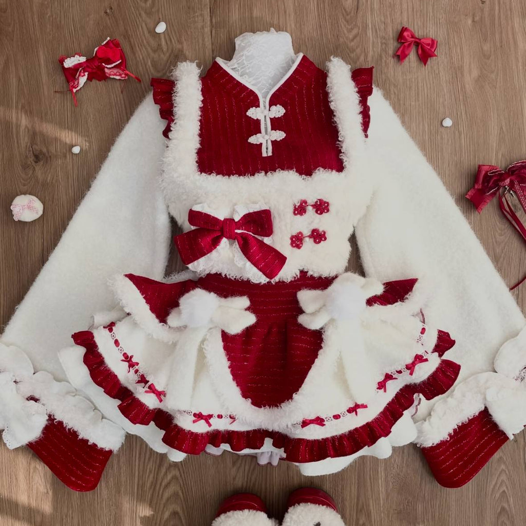 Red Bow Christmas