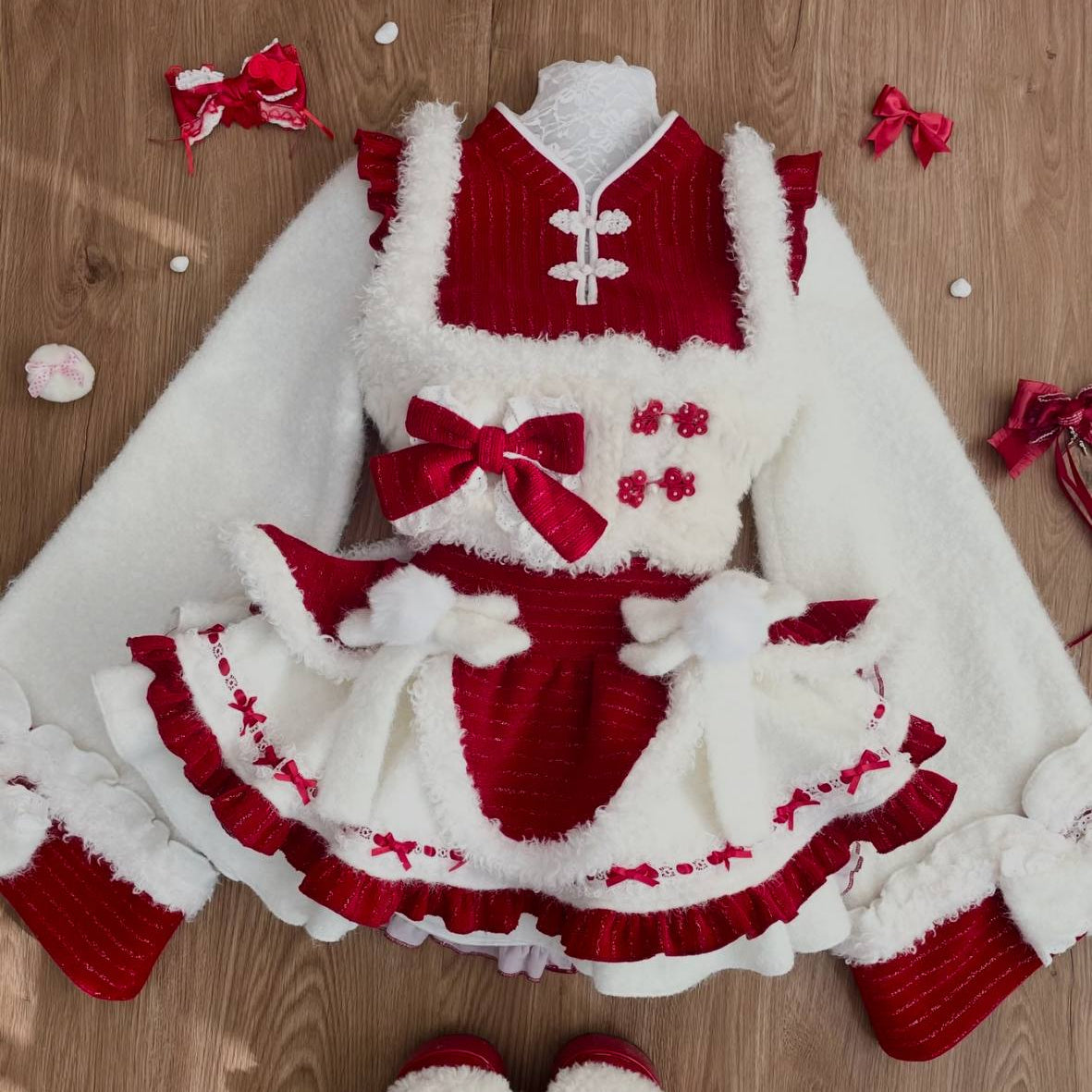 Red Bow Christmas
