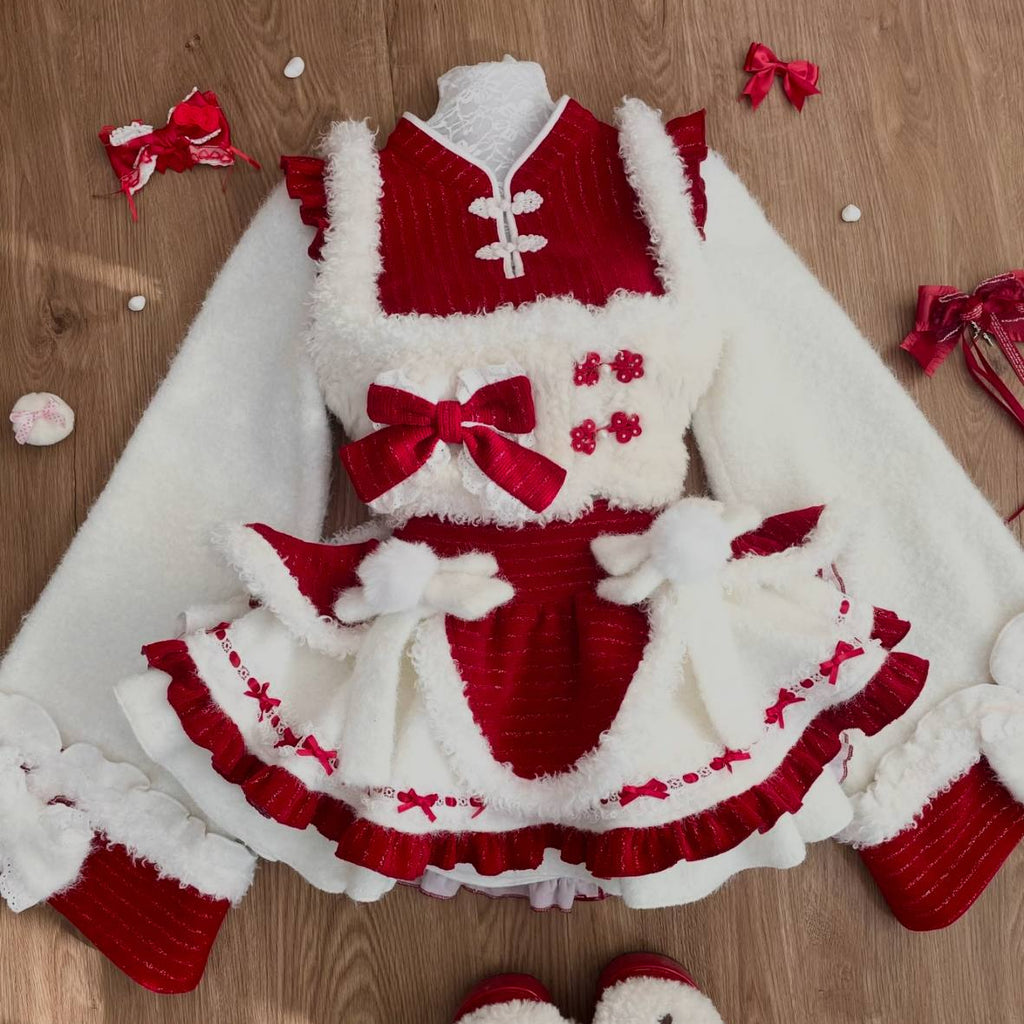 Red Bow Christmas