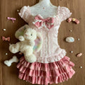 Pink Bow