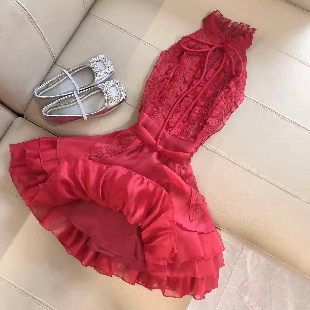 Red Dress