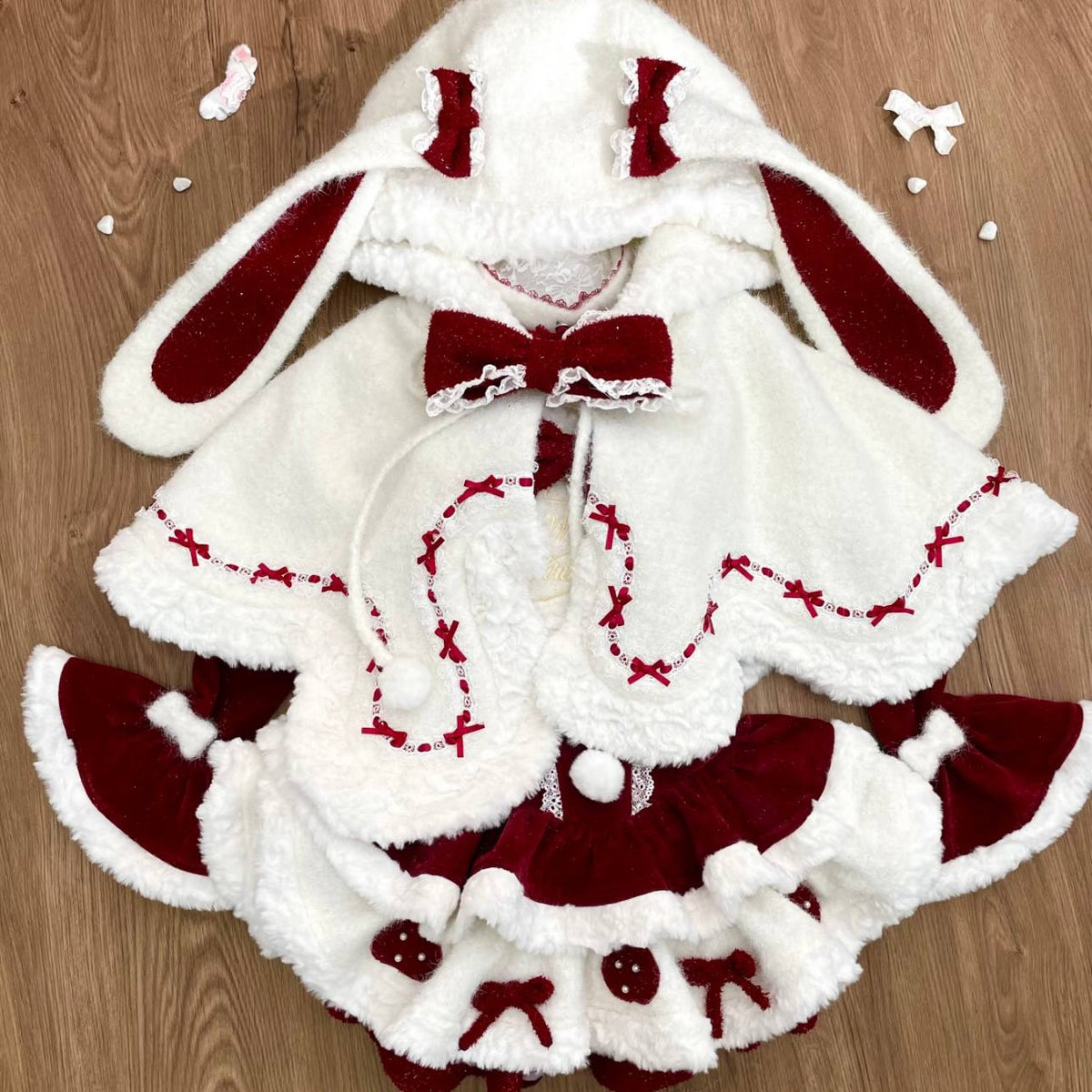 Fluffy Bunny