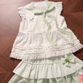 Greem set