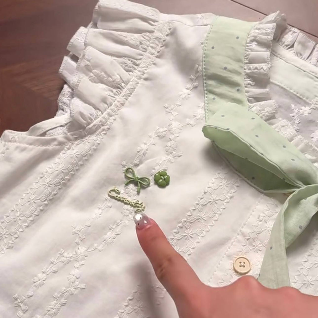 Greem set
