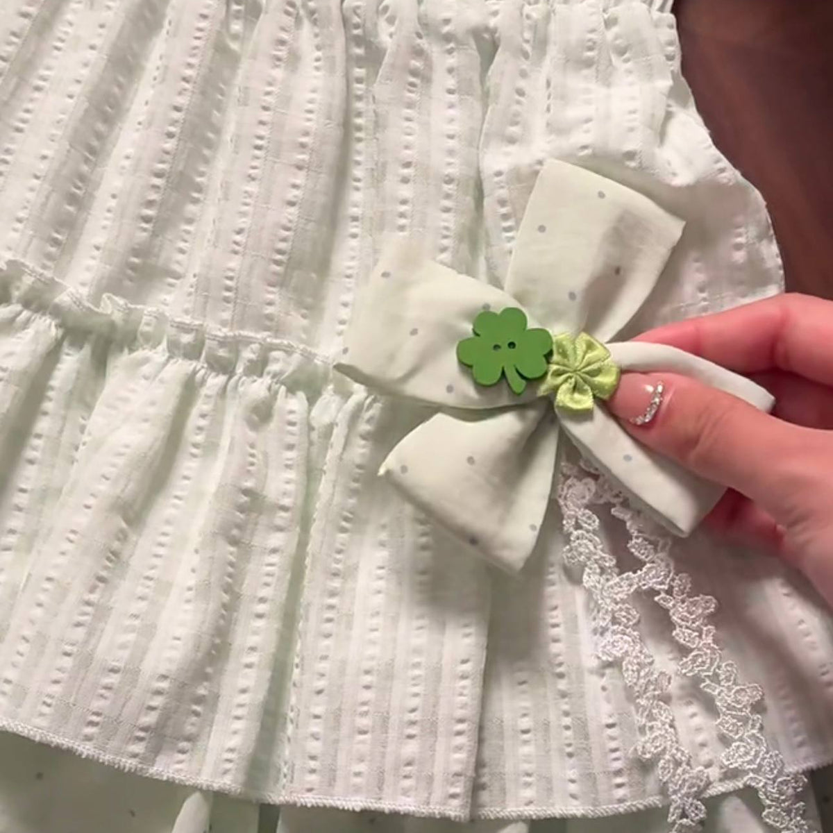 Greem set