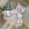Casual Versatile Layered Dress