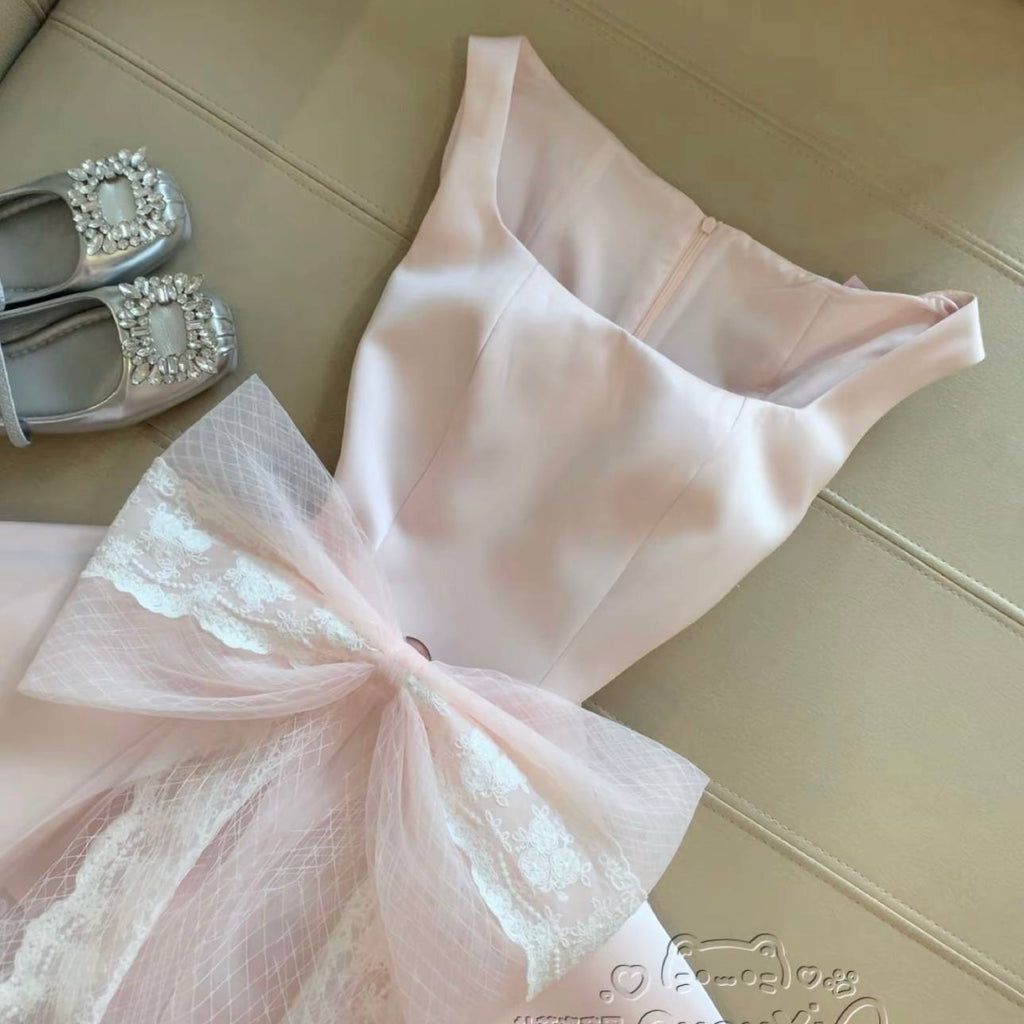 Casual Versatile Layered Dress