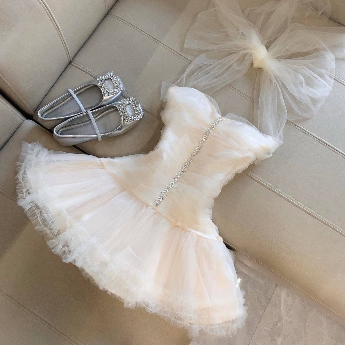 Elaborate Diamond-studded Halter