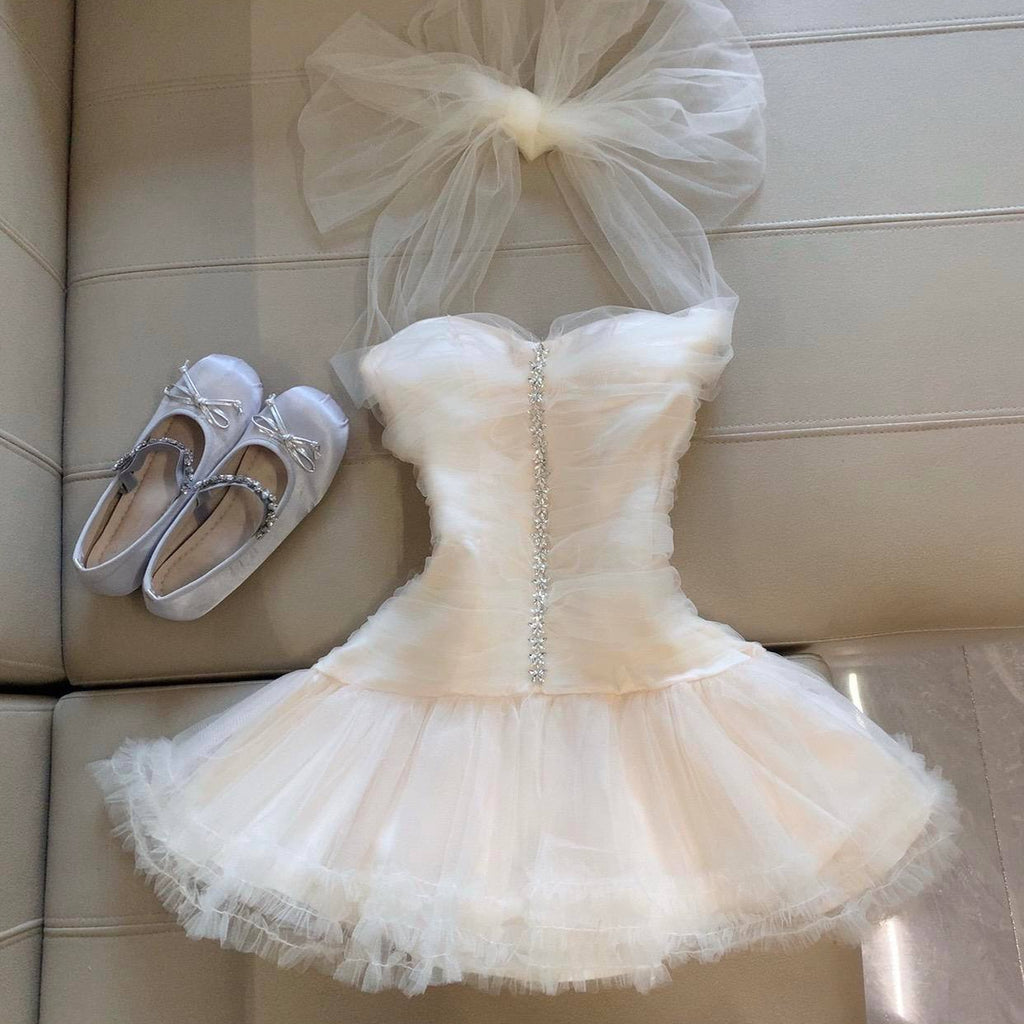 Elaborate Diamond-studded Halter