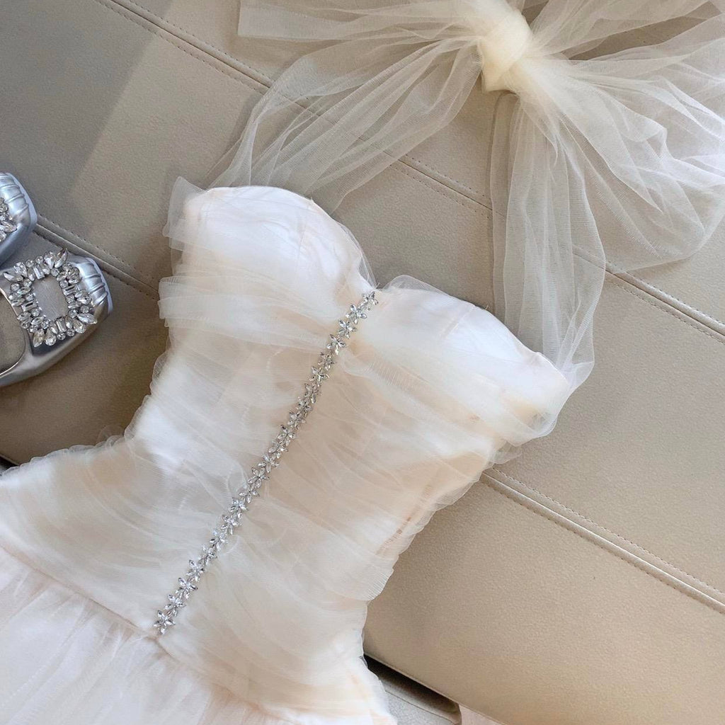 Elaborate Diamond-studded Halter