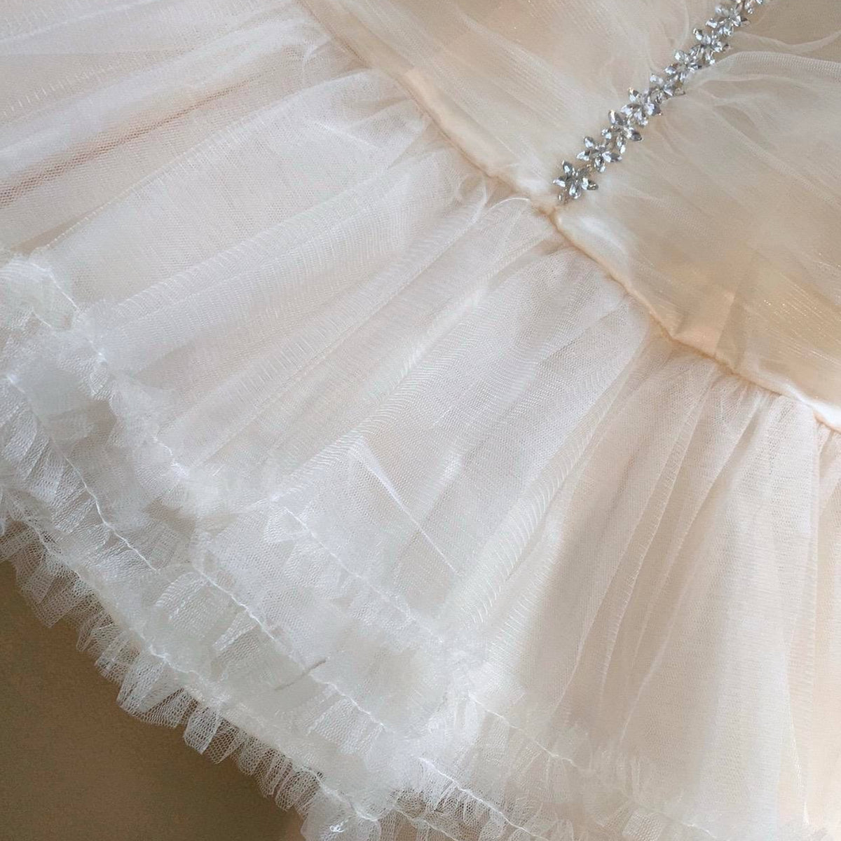 Elaborate Diamond-studded Halter