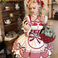 Red Plaid And Gentle