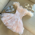 Off-shoulder Dress
