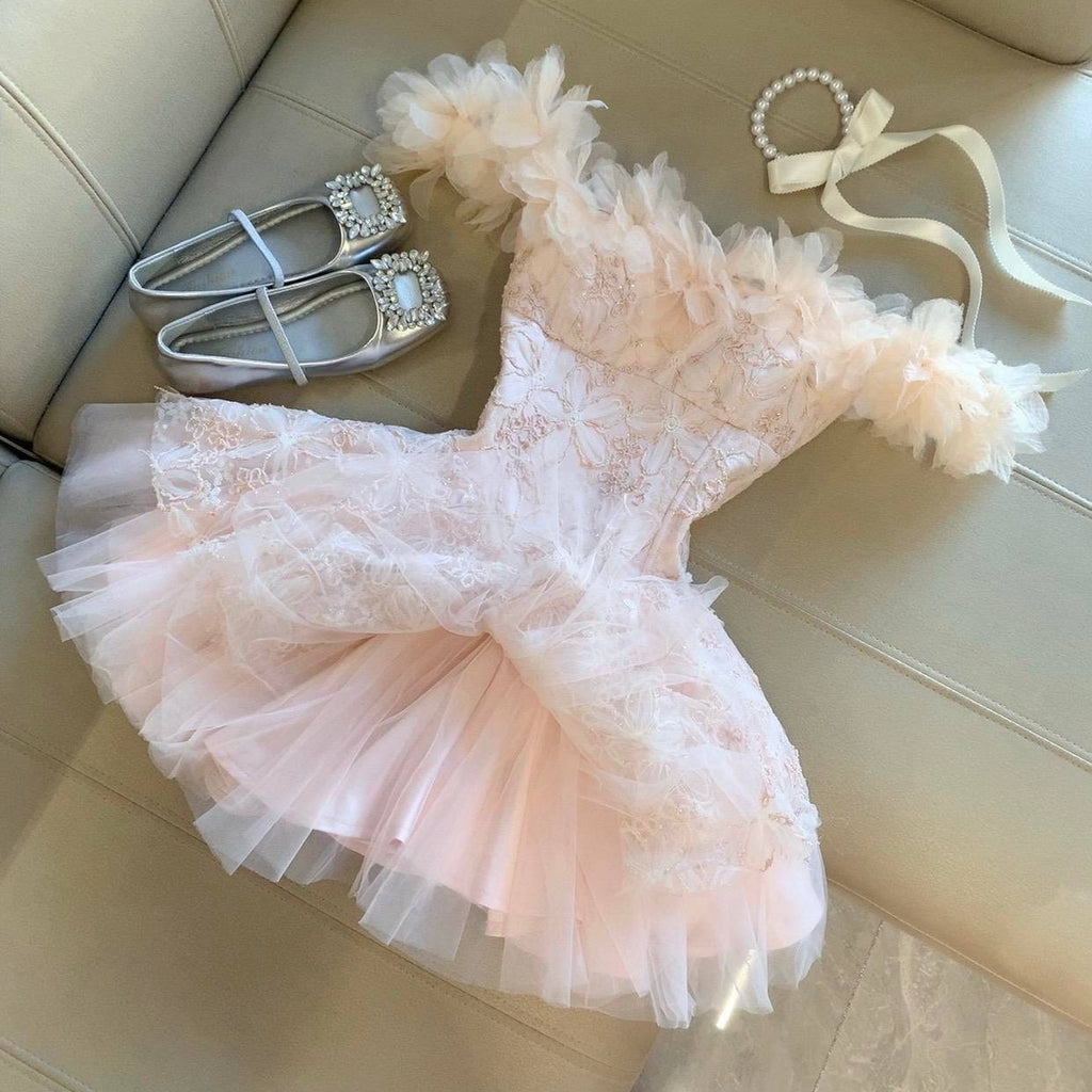 Off-shoulder Dress