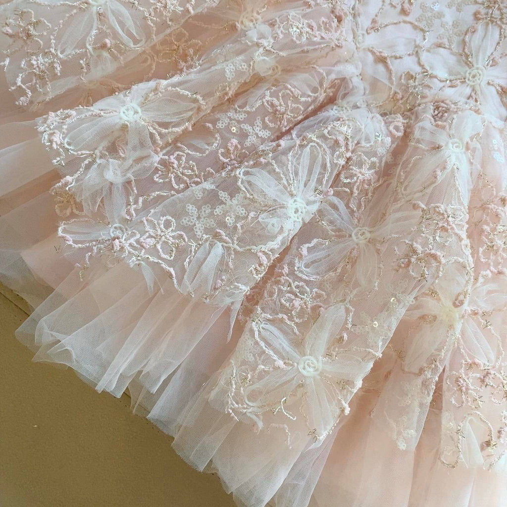 Off-shoulder Dress