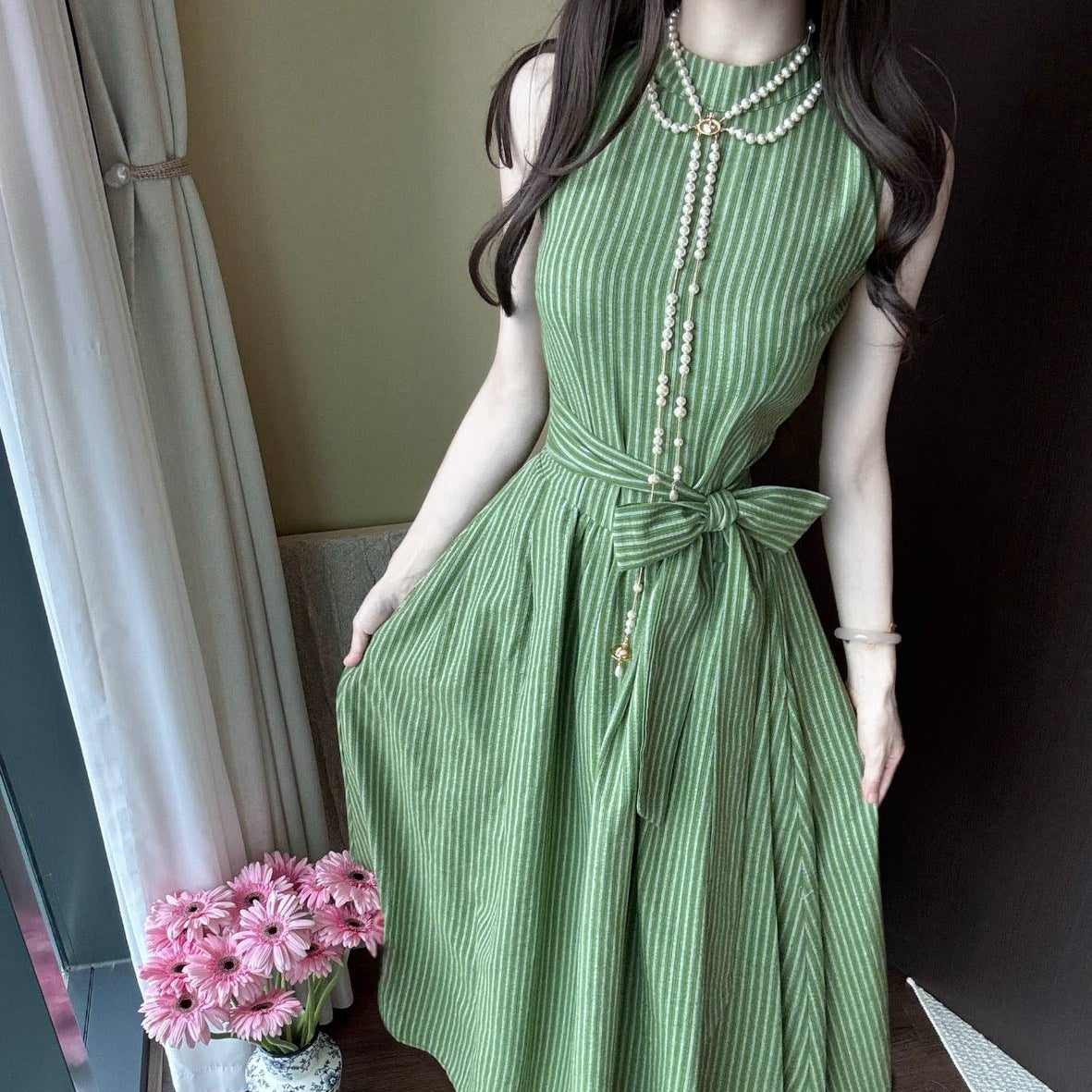 Soft And Gentle Green