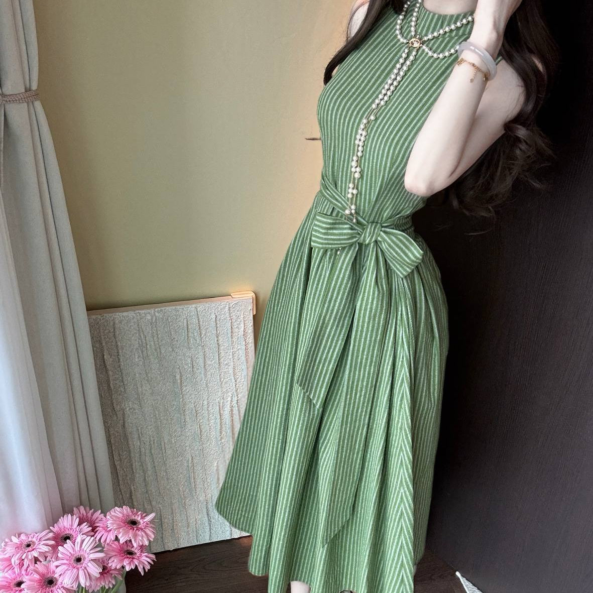 Soft And Gentle Green
