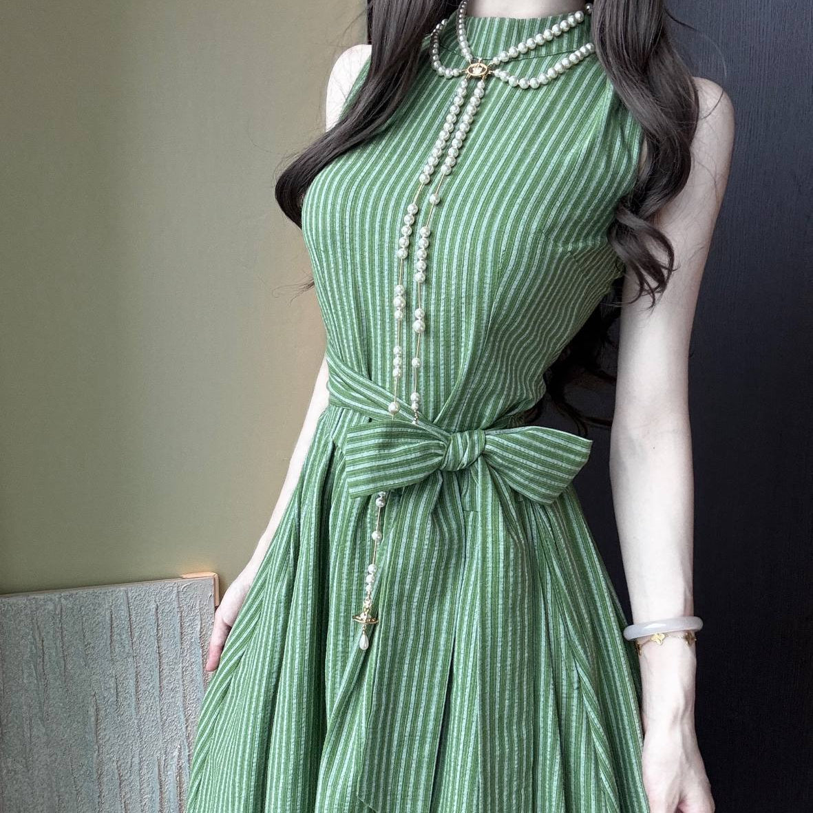 Soft And Gentle Green