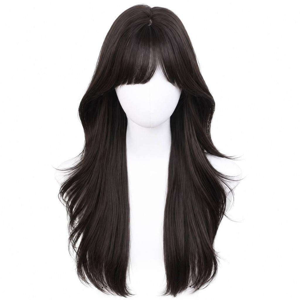 Hair long