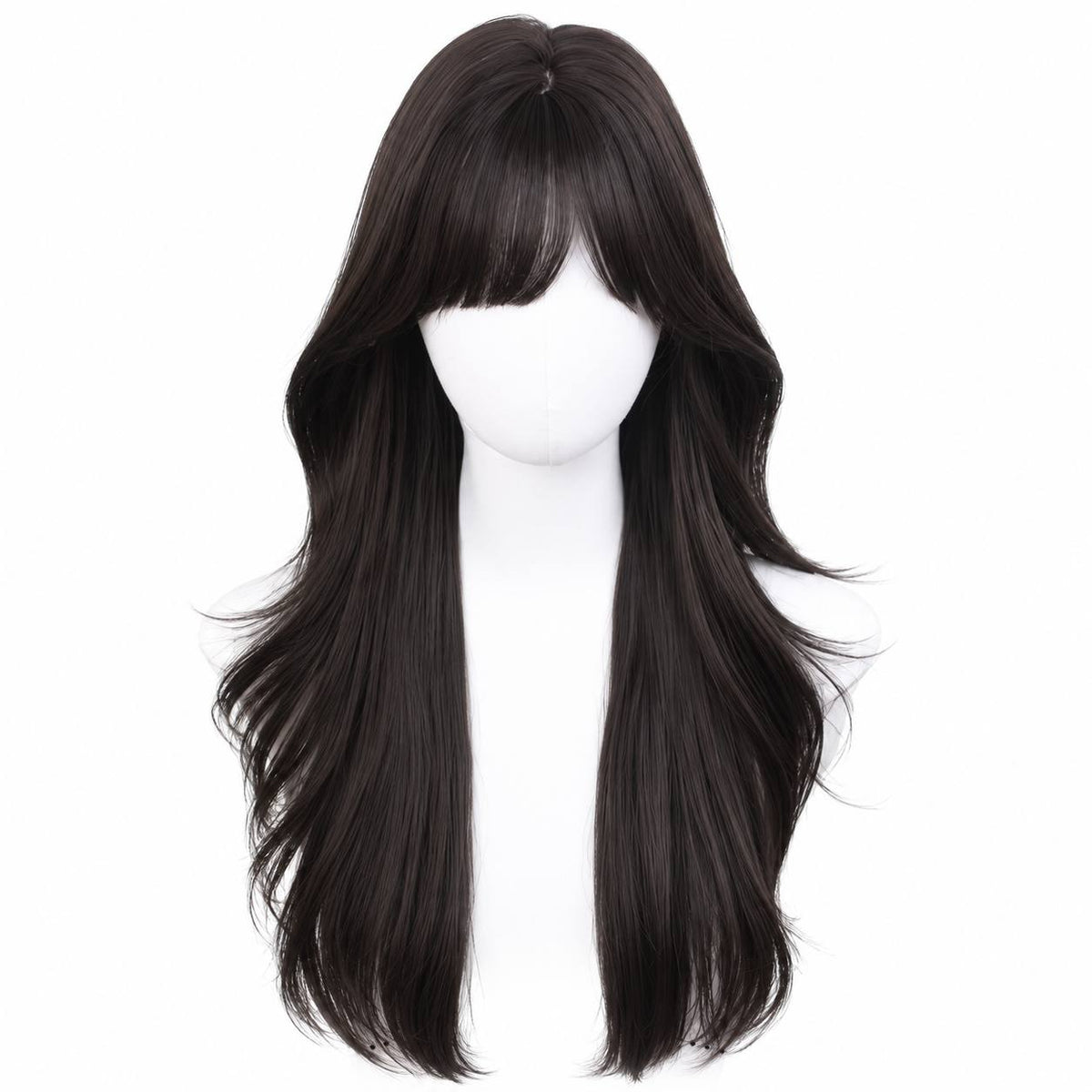 Hair long