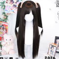 Long Straight Wig