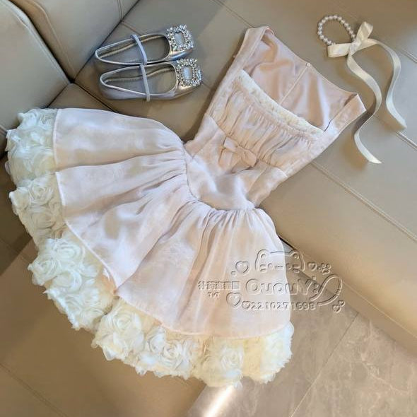Strap Dress