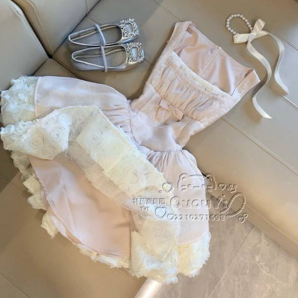 Strap Dress
