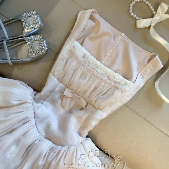 Strap Dress